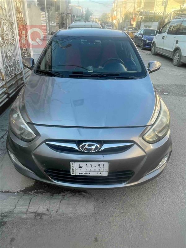 Hyundai for sale in Iraq